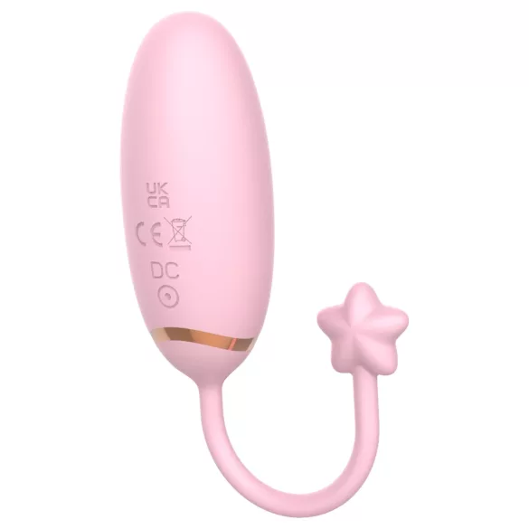 Funny Me – Intelligentes Vibrations-Ei (Pink)