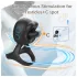 Biu-Biu - Penisring und klitorale Vibratorlecker (schwarz)