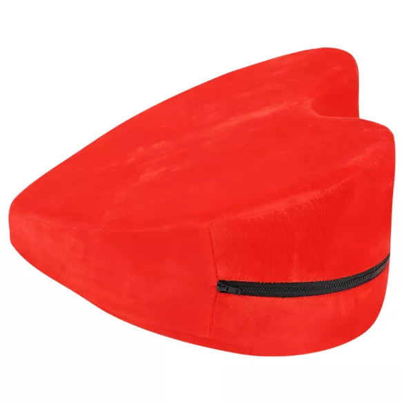 Magic Pillow - Herzförmiges Liebeskissen (rot)