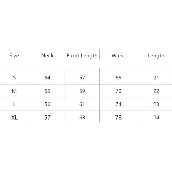 Nonnenkostüm (schwarz) - L