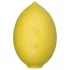 Lemon Squeeze - klitorale Saugvibrator in Zitronenform (gelb)