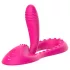 Mroow - flexibler Vibratorkissen (rosa)