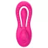 Mroow - flexibler Vibratorkissen (rosa)