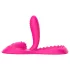 Mroow - flexibler Vibratorkissen (rosa)