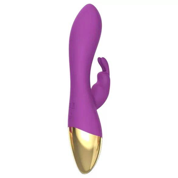 Mroow - Häschen‑Klitorishebel‑Vibrator (lila)