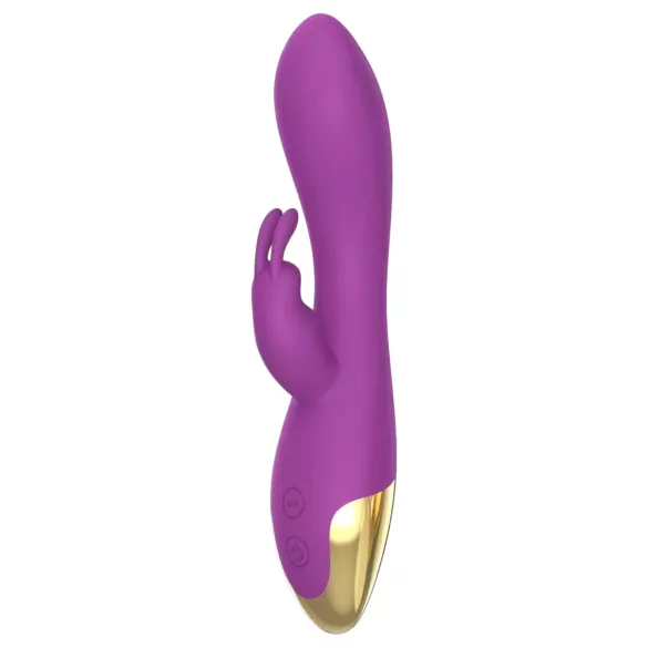 Mroow - Häschen‑Klitorishebel‑Vibrator (lila)