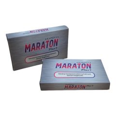   Marathon - Nahrungsergänzungsmittel Kapseln für Männer (6 Stk.)