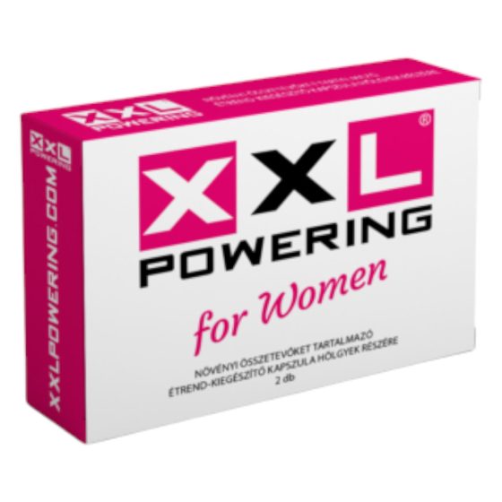 XXL Powering für Frauen - starker Nahrungsergänzungsmittel für Frauen (2 Stück)