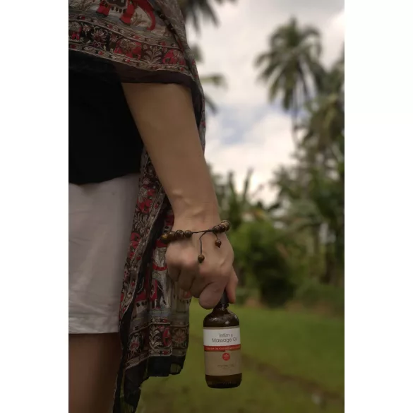 Coconutoil - Bio Intim- & Massageöl (80ml)
