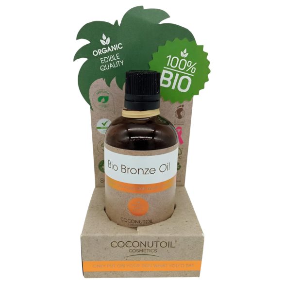 Kokosöl - Bio Bräunungsöl (80ml)