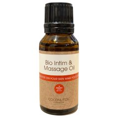 Kokosnussöl - Bio Intim- & Massageöl (20ml)