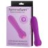 FemmeFunn Ultra Bullet - Premium Vibrator (Lila)