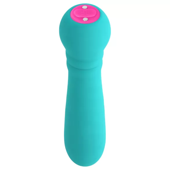 FemmeFunn Ultra Bullet - Premium Mini Vibrator (türkis)