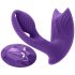 Inya Bump-N-Grind: Funk & Wärme 2in1 Klitoris-Vibrator (Lila)