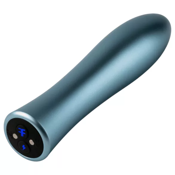 FemmeFunn Bougie - Premium Aluminium Vibrator (Silber)