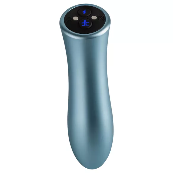 FemmeFunn Bougie - Premium Aluminium Vibrator (Silber)