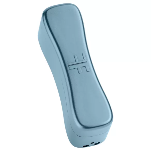 FemmeFunn Bougie - Premium Aluminium Vibrator (Silber)