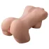 XISE Dania - Torso-Masturbator mit Stoßfunktion (natur)
