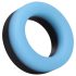 Doc Johnson The Big O - Leuchtender Penisring (Blau)