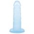 Addiction Cocktails - Saugfuß-Dildo (Blau)
