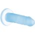 Addiction Cocktails - Saugfuß-Dildo (Blau)