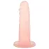 Addiction Cocktails - Dildo mit Saugnapf (Pfirsich)