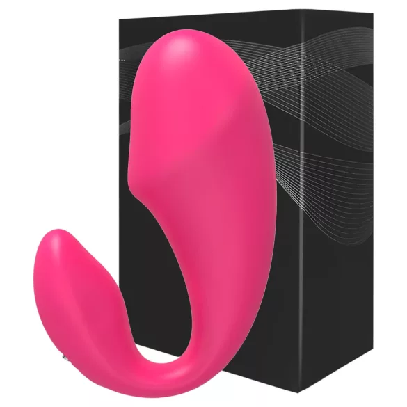 AlvUp - Vibrations-Ei (Pink)