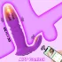 AlvUp - Intelligenter Stoß Analdildo (Lila)