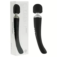   Love Magic Elegance Wand - Akku Massagestab Vibrator (schwarz)
