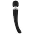 Love Magic Eleganz-Zauberstab - Akku-Massage-Vibrator (schwarz)