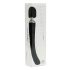 Love Magic Eleganz-Zauberstab - Akku-Massage-Vibrator (schwarz)