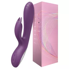 AlvUp - Häschen G-Punkt Vibrator (Lila)
