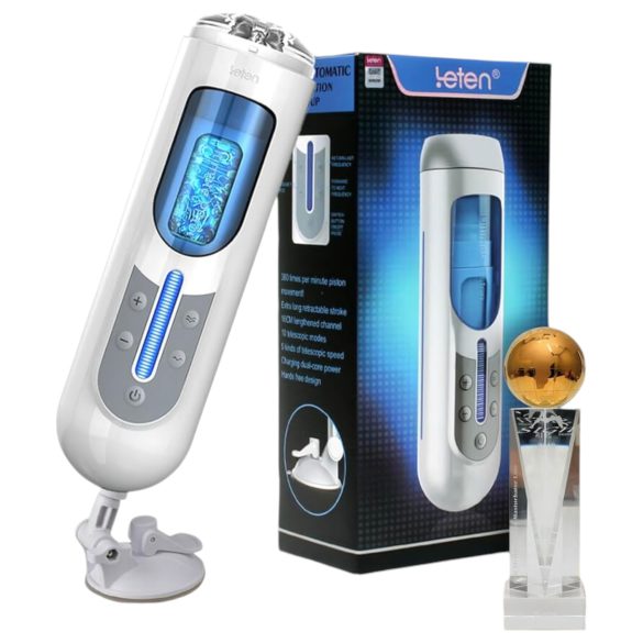 LETEN SM380 - Akku-Power & Auf-Ab-Sensation Masturbator
