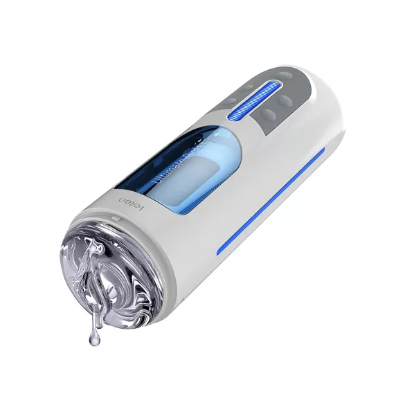 LETEN SM380 - Akku-Betrieb, auf- und abbewegend, super Masturbator