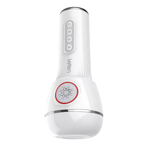 LETEN SM340 - Akku, vibrierender, saugender, stöhnender Masturbator