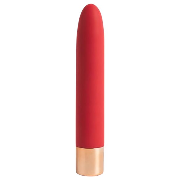 Charmante Lust - Akku-Vibrator (rot)