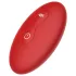 Rose Plug - Akku, Funk Analdildo (rot)