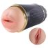 Lonely – Mund & Vagina Stroker (Natur-Schwarz)