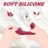 Sex HD Chomper - Klitoris- & Analvibrator (Rot)