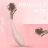 Sex HD - Wiederaufladbarer, wasserdichter Vibrator & Stimulationsrad (pink)