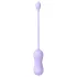 Sex HD Twist Egg - stoßender vibrierender Eier (lila)