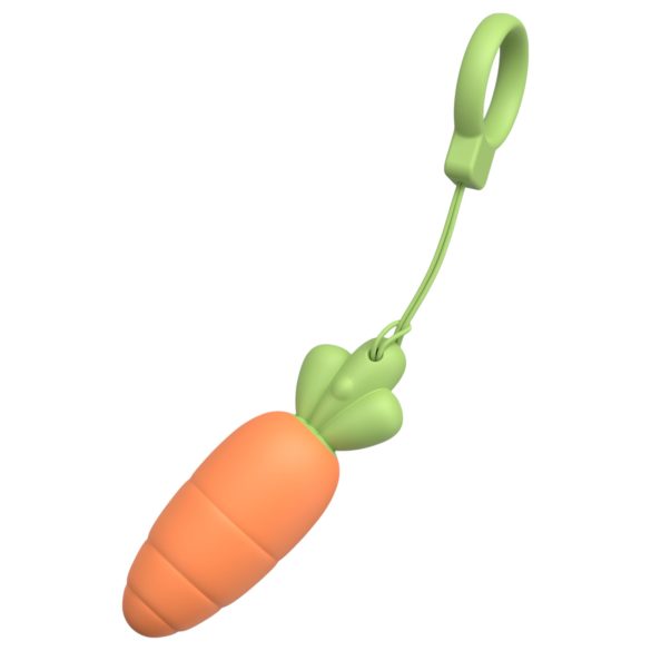 Sex HD Karotten - Orangen-Vibrator