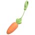 Sex HD Karotten - Orangen-Vibrator
