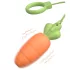 Sex HD Carrots - Karotten-Vibrator (orange)