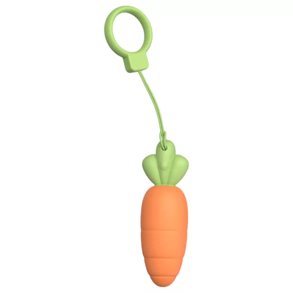 Sex HD Carrots - Karotten-Vibrator (orange)