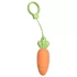 Sex HD Carrots - Karotten-Vibrator (orange)