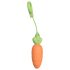 Sex HD Karotten - Orangen-Vibrator