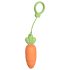 Sex HD Karotten - Orangen-Vibrator