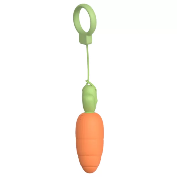 Sex HD Carrots - Karotten-Vibrator (orange)