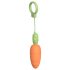Sex HD Karotten - Orangen-Vibrator